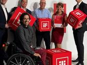 Schneider Electric recibe Design Award gracias stand neutro emisiones carbono