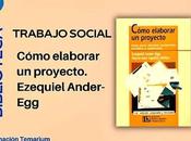 GUIA PARA DISEÑAR PROYECTO SOCIAL Ezequiel Ander-Egg