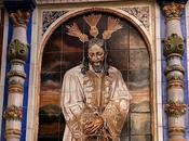 iglesia Juan Palma (19): retablo cerámico Nuestro Padre Jesús Silencio Desprecio Herodes.
