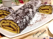 Brazo gitano chocolate negro coco