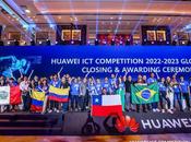 Huawei cierra séptima versión Competition 2023 China países participantes