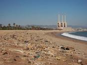 Grave crisis contaminación playas Barcelona