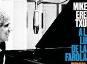 Mikel Erentxun estrena farolas Tren Marte