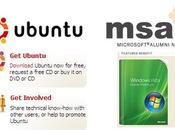 ¿Microsoft utiliza logo Ubuntu?