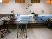 Brasil: despedirse madre morgue respiraba