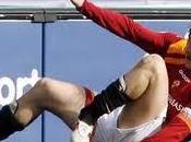 Como evitar lesiones fútbol amateur: riesgo prevención