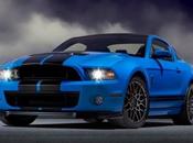 Ford Shelby GT500 2013 km/h… serie Autoblog