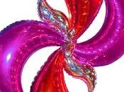 ramillete elegante curvas