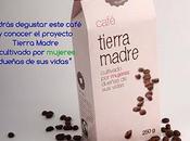 presentación Café Comercio Justo Tierra Madre Tenerife