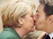 Merkel besa Sarkozy para Benetton!