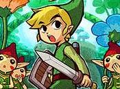Legend Zelda: Minish (GBA)