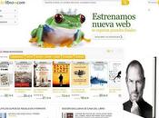 Casa Libro lanza Tagus, eReader plataforma lectura ebooks