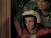 Entrega personas para compartir pizza