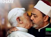 Unhate, Benetton.la polémica como herramienta notoriedad