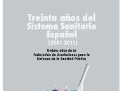 FADSP celebra treinta aniversario libro ‘Treinta años sistema sanitario español’