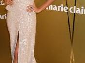 mejor vestidas Marie Claire Prix Moda 2011. Imágenes