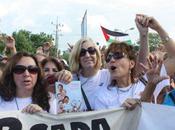 Cindy Sheehan: hora ocupar instituciones tienen presos Cinco”