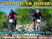 Nucía. Marcha Villa Nucía 2011