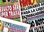 Paul Montjoy Forti: Prensa Perú'