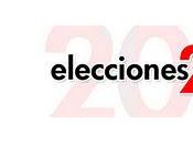 Avance resultados elecciones 20-N Almadén