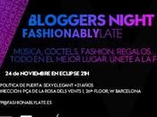 Bloggers Night Out...at Hotel, Barcelona