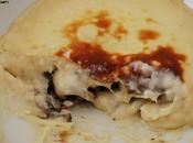 Recetario: Setas gratinadas