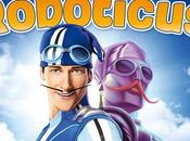 Lazy Town: Roboticus