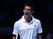 World Tour Finals: Djokovic consiguió dura victoria