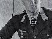 Alemania pierde mejor piloto, Coronel Werner Mölders 22/11/1941