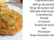 Albóndiga patata