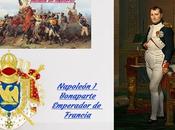 Napoleón emperador Francia 1804 1814 1815