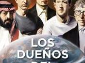 «Los dueños planeta», Cristina Martín Jiménez