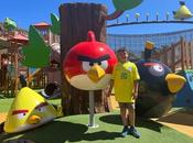 Angry Birds Activity Park, pájaros destructores para toda familia Puerto Rico Gran Canaria