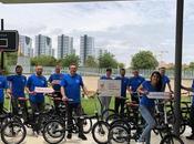 Ford vuelca acciones solidarias durante #VibrantVolunteerWeek