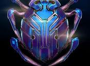 reveló nuevo afiche “Blue Beetle”