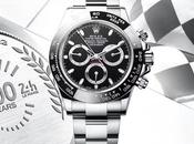 Rolex celebra años horas Mans