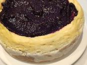 Cheesecake micro mermelada