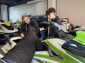 Comastech YAMAHA colaboran para formar jóvenes mecánicos