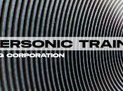 Lifelong corporation supersonic train