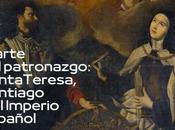 arte patronazgo: Santa Teresa, Santiago Imperio Español