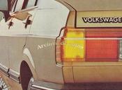 Volkswagen Gacel presentado septiembre 1983 Argentina