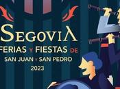 Fiestas Segovia 2023 Juan Pedro