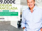 Repara Deuda Abogados cancela 29.000€ Valencia Segunda Oportunidad