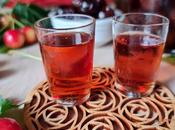 Aguardiente cerezas