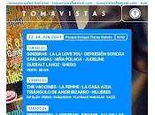 Festival Tomavistas 2023, guía