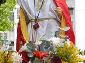 “Buen Juan, celebro día”. tradiciones esotéricas presentes celebración Juan Bautista parroquia Juan.