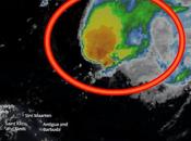 tormenta tropical "Cindy" pierde fuerza Atlántico representa amenaza