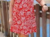 Vestido rojo