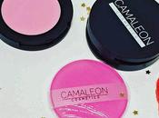 Nuevos coloretes crema Camaleon Cosmetics