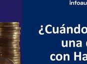 ¿Cuándo prescribe deuda Hacienda?
